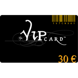 Carta regalo VIP del valore di 30€