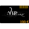 Carte cadeau VIP d'une valeur de 100€