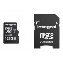Integrierte UltimaPro – 128-GB-SD-Karte