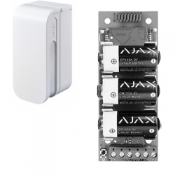 Ajax Optex BXS-R Shield White - Wireless outdoor curtain alarm detector