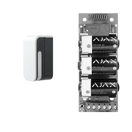 Alarma Ajax Optex BXS-RAM - Detector exterior Optex