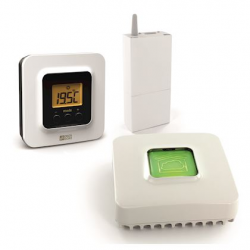 Delta Dore pack Tybox 5100 - Connected thermostat