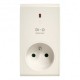 Outlet dimmer 200w Chacon 54534