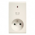 Outlet dimmer 200w Chacon 54534