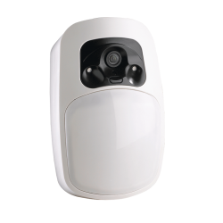 Delta Dore DMBV Tyxial + - Dual-lens wireless camera motion detector