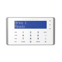 Paradox K656 - Touch Sense Keypad central alarm keypad
