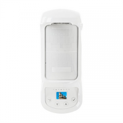 Paradox NVX80 - Anti-mask dual technology wired motion detector
