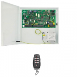 Alarma Paradoja Magellan MG5000 - Central de alarma 32 zonas radios control remoto RM25