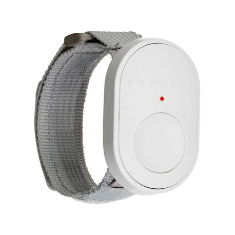 Paradox B101 - Wristband for white radio button REM101