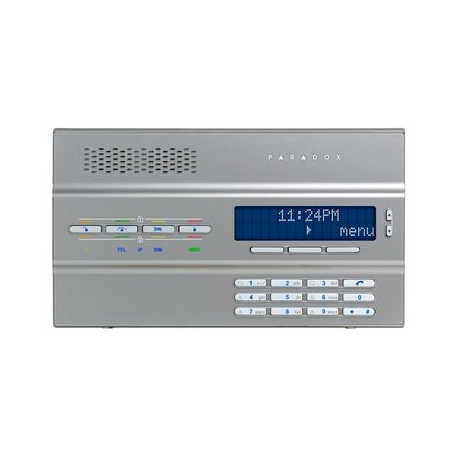 Alarm Paradox MG6250 - Zentraler Funkalarm 64 Zonen