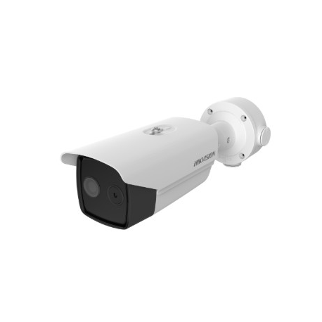 Hikvision DS-2TD2617-3/V1 - Telecamera termica IP da 3 mm