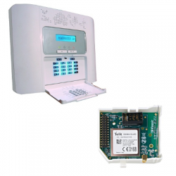 Alarme Visonic PowerMaster 30 V20.2 - Centrale Alarme sans fil GSM 3G