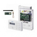 Vanderbilt SPC4320 - Central alarm WEB server integrated GSM 3G LCD keypad