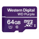 WD Purple  - Carte mémoire flash 64 GO