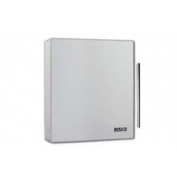 Alarma Risco RM432PK00BFM - Unidad de alarma de caja metálica con fuente de alimentación 4A