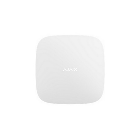 Ajax Hub2 Plus blanco - Central de alarma IP / WIFI 3G / 4G