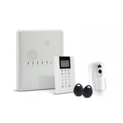 Risco Agility 4 - Risco Agility wireless-alarm-IP/GSM-detektoren, kameras