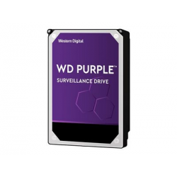 Purple Hard Drive - Western Digital 6TB 5400 rpm 3.5"