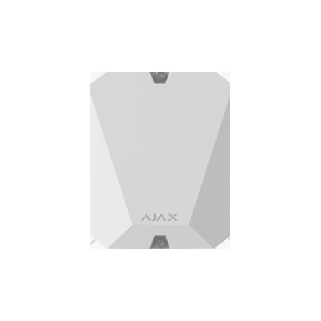 Ajax MultiTransmitter - Transmisor 18 entradas blanco