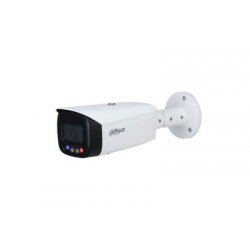 Dahua IPC-HFW3549T1-AS-PV - Telecamera CCTV IP Eyeball 5 Megapixel con sirena incorporata