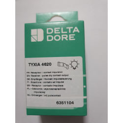 Delta Dore TYXIA 4620 - Impuls-Trockenkontakt-Empfänger