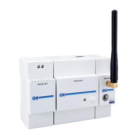 Energeasy Connect - Box Home Automation Din-Rail Z-Wave