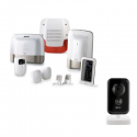 Delta Dore TYXAL+ VIDEO - TYXAL+ VIDEO alarm pack with Indoor camera