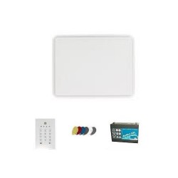Total Connect - Alarm haus angeschlossen GSM/IP NFA2P
