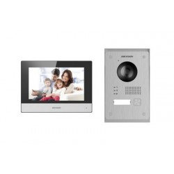Hikvision DS-KIS703-P - 2-wire IP video door entry system