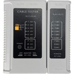 RJ45 cable testers