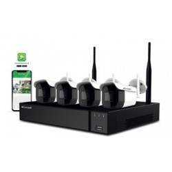 Comelit WIKIT040A - Pack cctv wifi