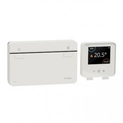 SCHNEIDER CCTFR6901 - Verbundenes Boiler-Thermostatpaket