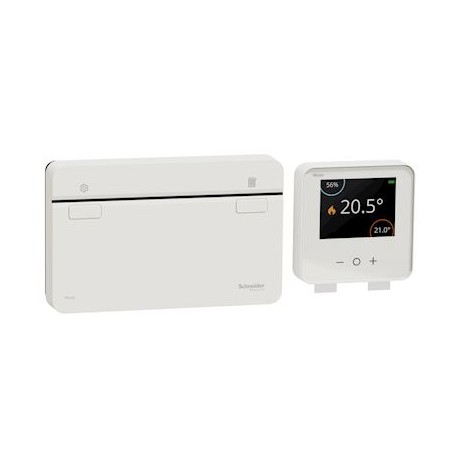 SCHNEIDER CCTFR6901 - Pack termostato caldera conectada