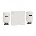 SCHNEIDER CCTFR6906 - Connected thermostatic valve pack