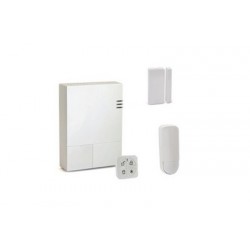 Wicomm Risco Alarme - Pack alarme sans fil Risco RW332A87900A