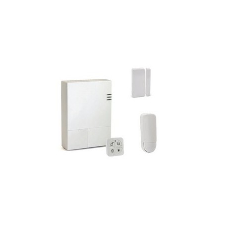 Wicomm Risco Alarme - Pack alarme sans fil Risco RW332A87900A