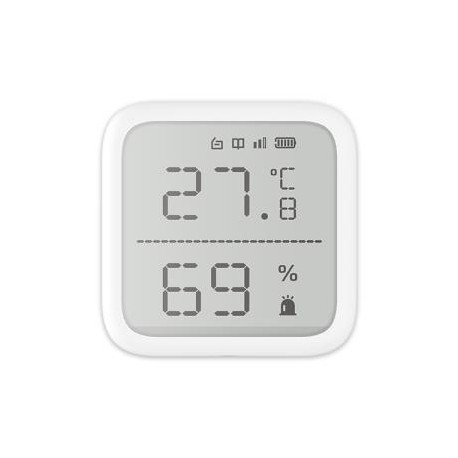 Hikvision DS-PDTPH-E-WE - Wireless Temperature Detector for Ax Pro
