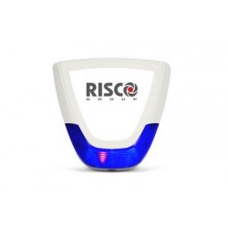 Risco RS402BL0000A - Delta Plus wired outdoor alarm siren