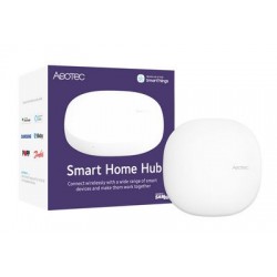 Aeotec Smart Home Hub - Smartthings box domótica