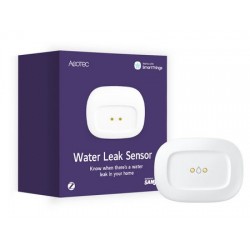 Aeotec Smarthings IM6001-WLP02 - Sensore di perdite d'acqua Zigbee