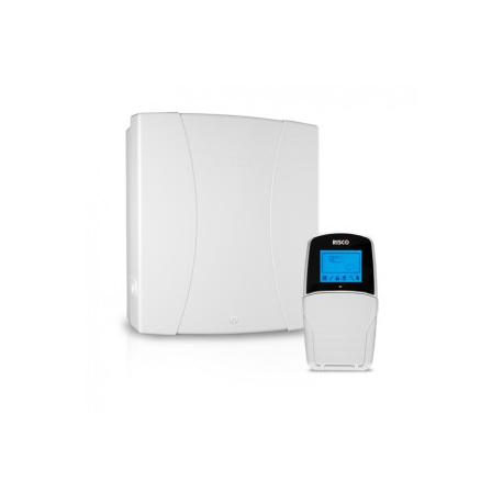 Risco LightSYS - Central connected wired alarm
