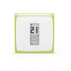 Thermostat Intelligent Netatmo OTH-PRO - Pour chaudière OpenTherm