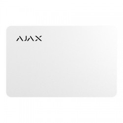 Ajax PASS - Ajax PASS badge card for KEYPAD PLUS Keyboard