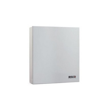 Caja metálica Risco RP512BM2100B - Caja metálica fuente de alimentación 4A