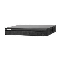 Dahua NVR2104-4P-S2 - Grabador de videovigilancia POE de 4 canales