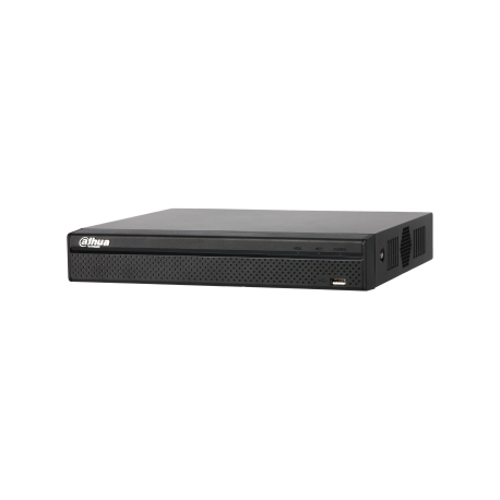 Dahua NVR2104-4P-S2 - 4-Kanal-POE-Videoüberwachungsrecorder