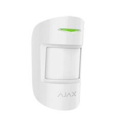 Alarm Ajax MOTIONPROTECT-W - PIR-Melder weiß