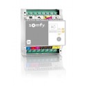 Somfy sensor de consumo de energía efecto joule