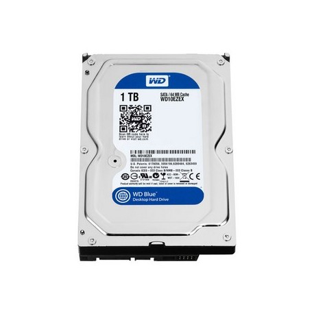 Hard disk WD Blue - Western Digital 1 tb 7200 rpm 3.5"hdd