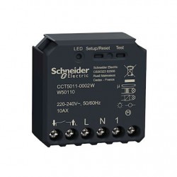 Wiser CCT50110002W - Zigbee switch module